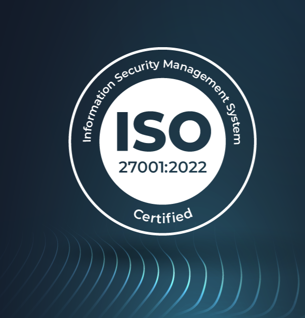 Zero&One ISO27001:2022 Certification